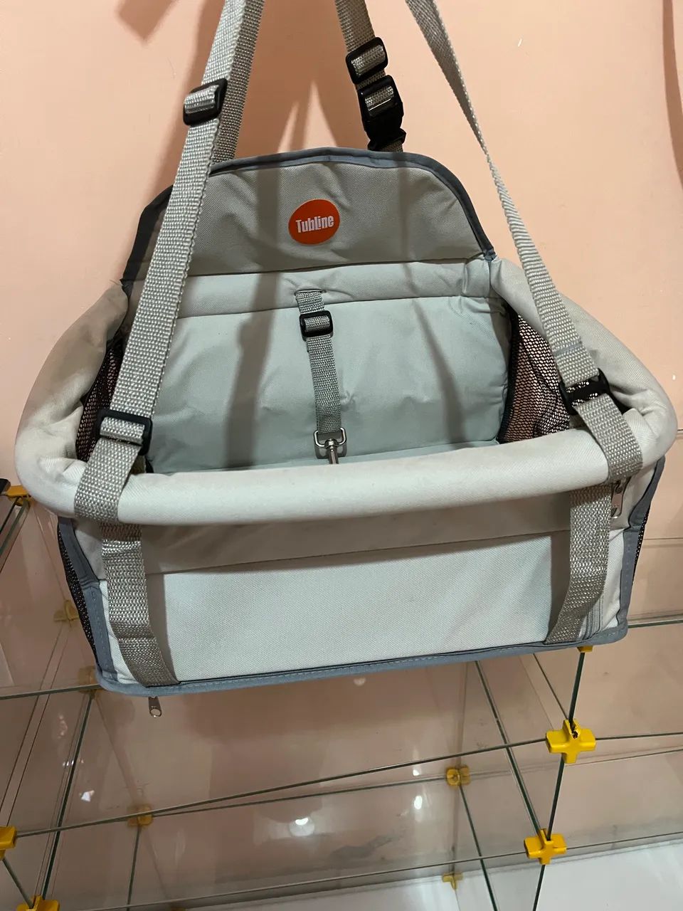 Bolsa para transporte de pet - Foto 3