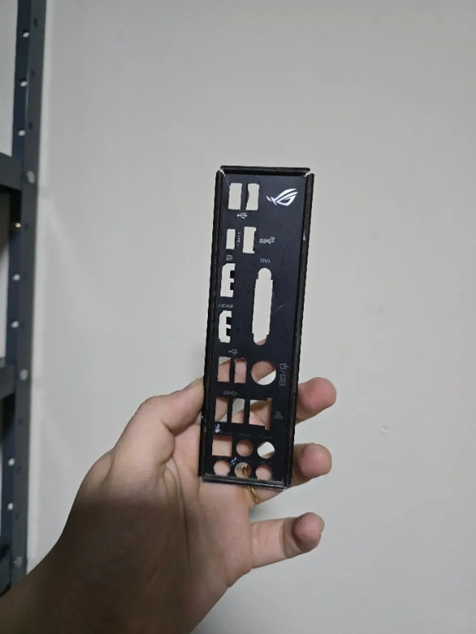Kit I7 7700K + B250F ASUS ROG STRIX - Foto 2