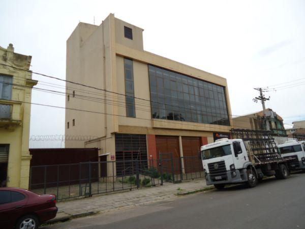 Galpão/depósito/armazém para alugar em São geraldo, Porto alegre cod:CT1394