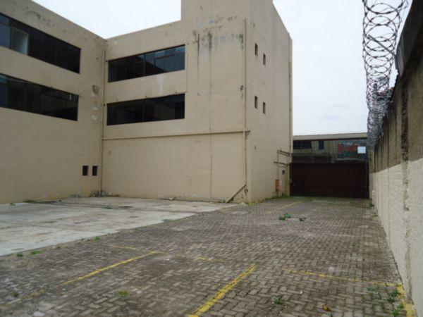 Galpão/depósito/armazém para alugar em São geraldo, Porto alegre cod:CT1394 - Foto 9