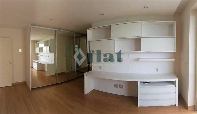 Apartamento à venda com 5 dormitórios em Barra da tijuca, Rio de janeiro cod:FLAP50004 - Foto 12