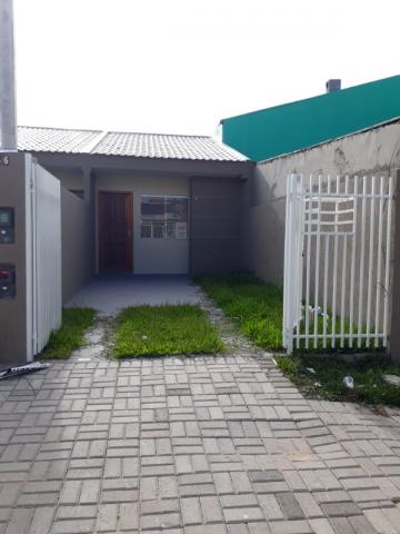 Casa à venda com 2 dormitórios em Umbará, Curitiba cod:CA00186 - Foto 2