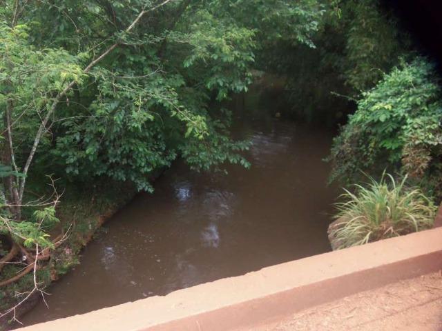 Lote 12000m2 Fundos com Rio 3 Bocas em londrina