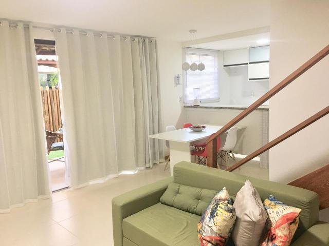 Village 3/4 decorado mobiliado em itacemirim 489 mil - Foto 15