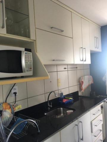 Excelente ap mobiliado 2/4 em capim macio - Foto 9