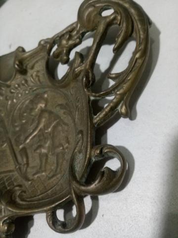 Cinzeiros de bronze - Foto 3