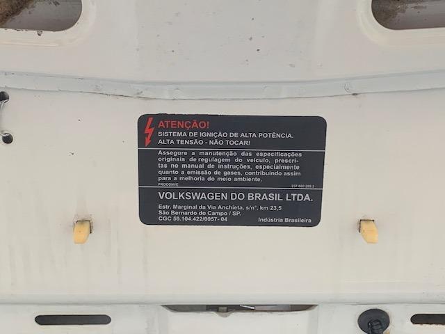 Kombi 2005 12.000km rodados Ambulancia Reliquia Raridade Unica - Foto 16
