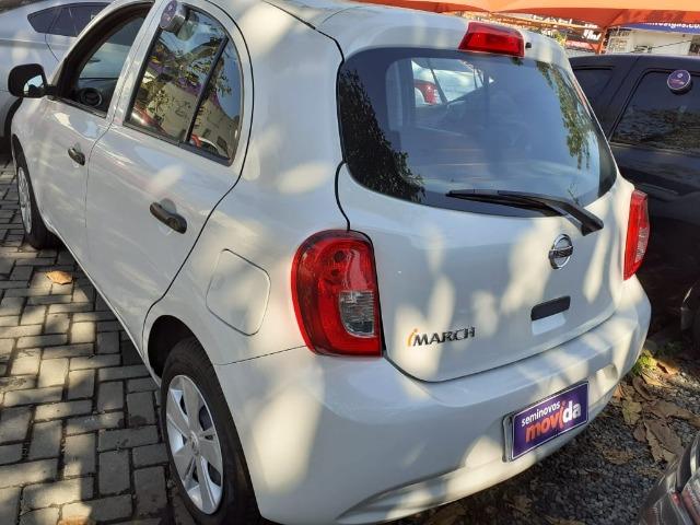 March S 1.0 2018 - Que preço é esse ! IPVA 2020 PAGO ! - Foto 3