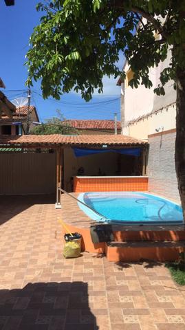 Casa duplex para temporada