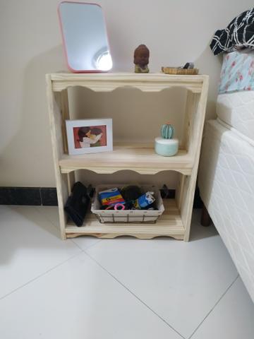 2 Mesas de cabeceira de cama - Foto 3