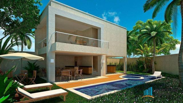 Casa com 2 dormitórios à venda, 70 m² por R$ 199.900,00 - Messejana - Fortaleza/CE - Foto 7