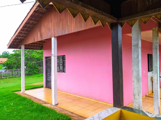 Casa na Vila Nova de Teotônio