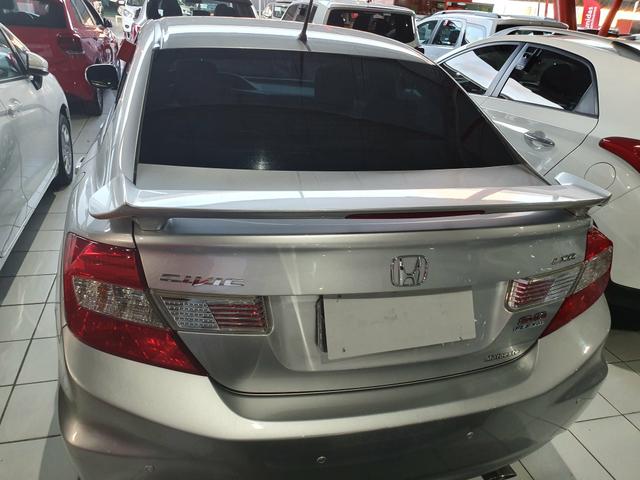Honda civic 2015 lxr 2.0 automático extra top aceito troca - Foto 5