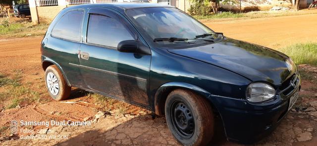 Vende se ou troca Corsa wind 97