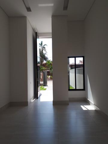 Casa Vicente Pires nova 4 quartos vazado estrutural - Foto 5