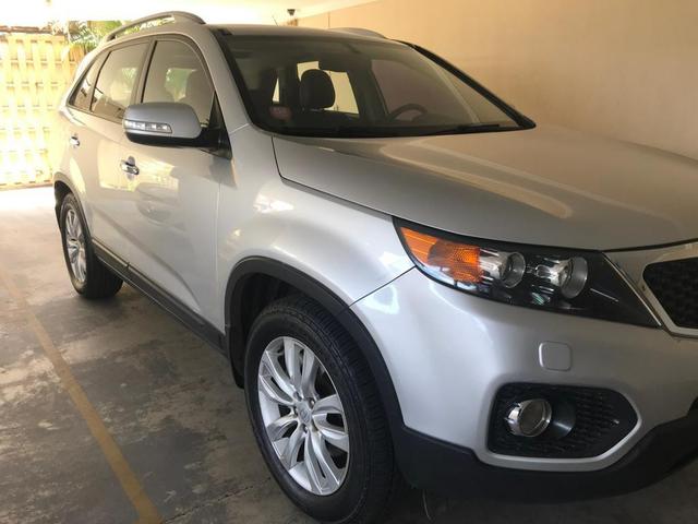 Kia sorento ex2 2011