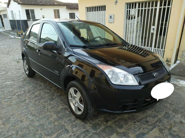 Fiesta Sedan 1.6 Class 2009/2009