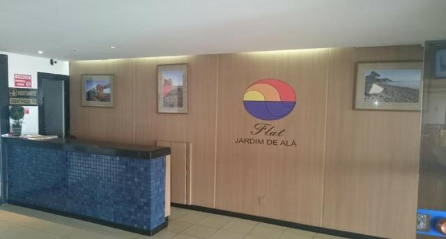 Alugo diárias Flat Jardim Alah - Foto 5
