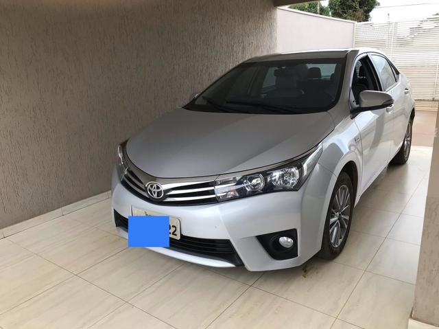 Toyota Corolla XEi