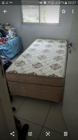 Cama box solteiro ortopedica - Foto 2