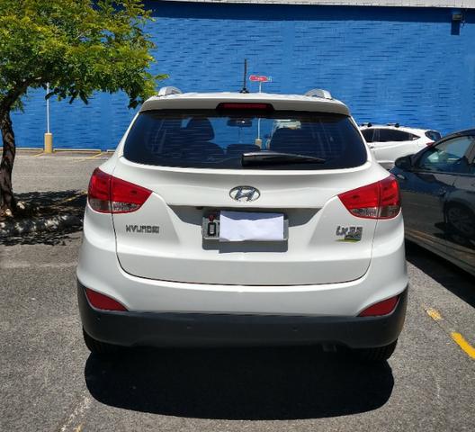Hyundai Ix35 2.0 Mmfi Gls 16v Flex 4p Automático 2015 ( Botão Start ) - Foto 3