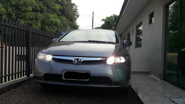 Honda Civic Top (SOMENTE VENDA )