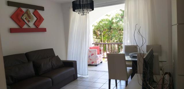 Aluguel de Village Duplex Totalmente Mobiliado, com 2/4 no Marina Riverside