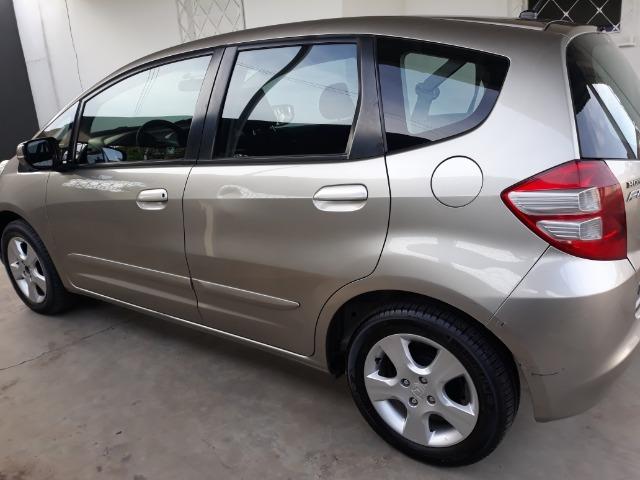 Honda Fit LX 1.4 Flex 2010 câmbio manual- valor R$ 27.900,00 - Foto 3