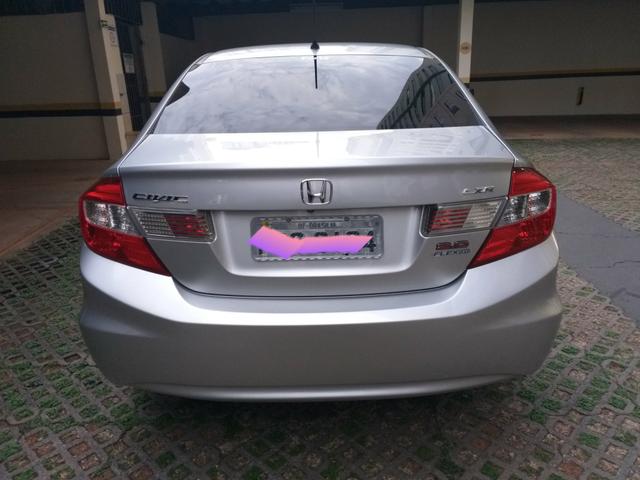 Honda Civic LXR 2.0 aut 15/16 - Foto 7