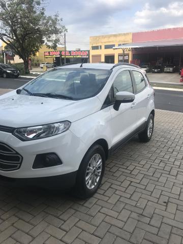 Ford Ecosport SE 16/17 AT, 1.6 Flex Branca