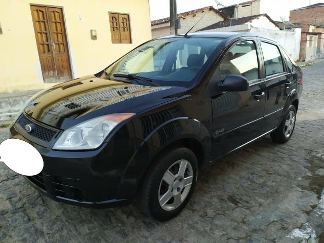 Fiesta Sedan 1.6 Class 2009/2009 - Foto 3