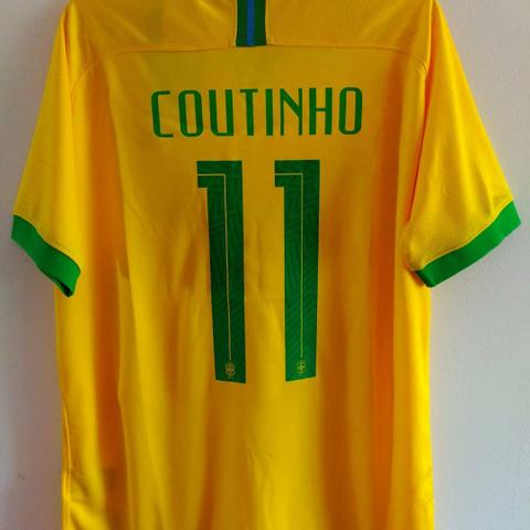 Camisa Times - Brasil
