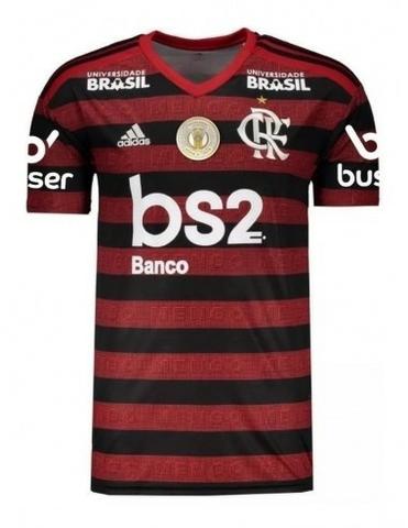 Camisa oficial de jogo do flamengo! Original! - Foto 5