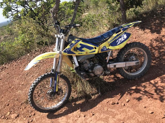 Husqvarna wr 250 - Foto 3