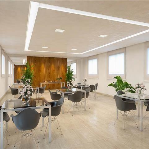 Apartamento em colina de laranjeiras, ultimas unidades - Foto 5