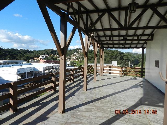 Excelente Apartamento no Bairro Rio Negro com 5 quartos - Foto 3