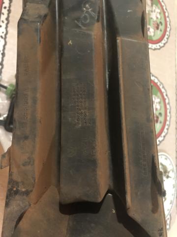 Grade moldura farol de milha gol saveiro voyage G5