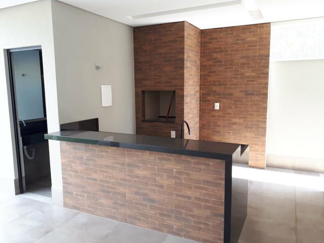 Casa Vicente Pires nova 4 quartos vazado estrutural - Foto 7