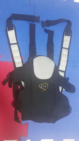 CANGURU ERGONÔMICO CARREGA BEBÊ, 3 em 1