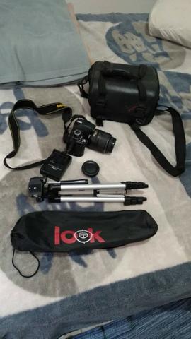 Câmera fotográfica Nikon D3100