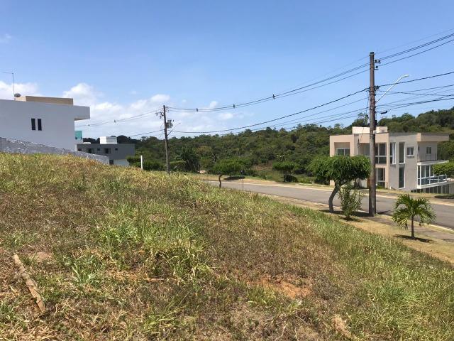 Oportunidade Terreno de Esquina no Alphaville Litoral Norte II R$ 240.000,00 - Foto 5