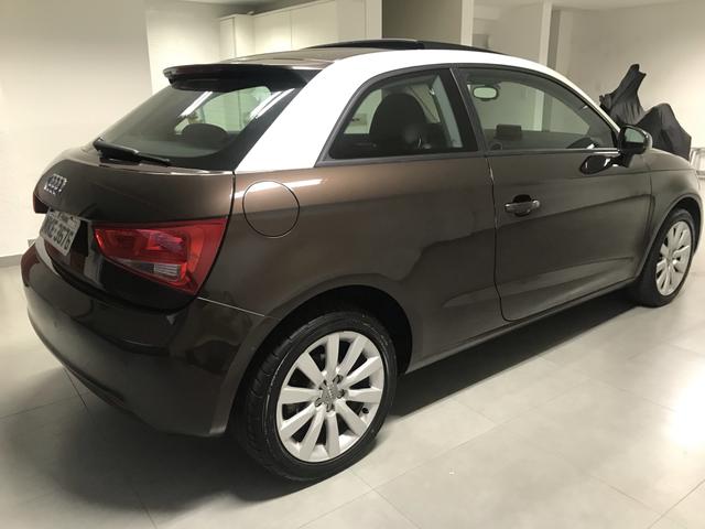 Audi A1 1.4 TFSI 2012 - Foto 3