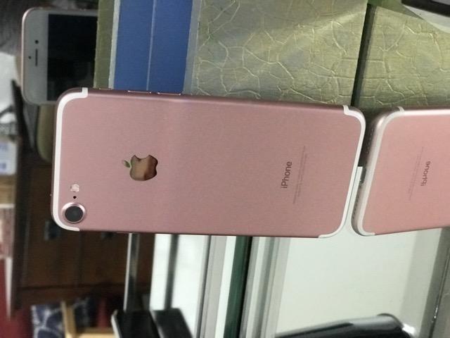 IPhone 7 de 128gb Rose