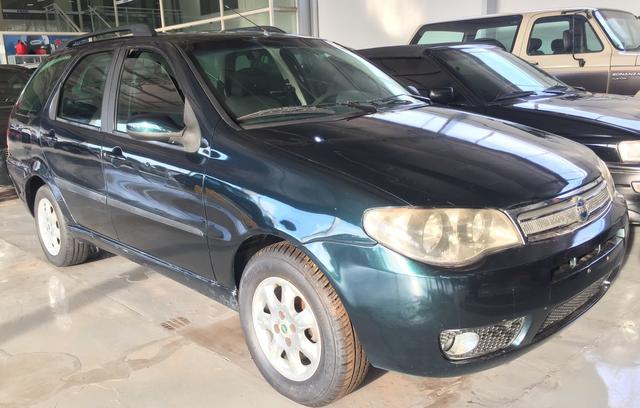 Fiat Pálio Weekend ELX 1.4 06/07