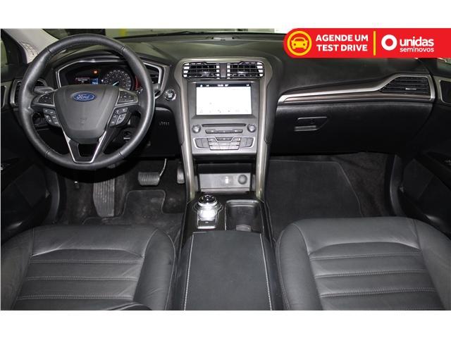 Ford Fusion 2.0 sel 16v gasolina 4p automático - Foto 7