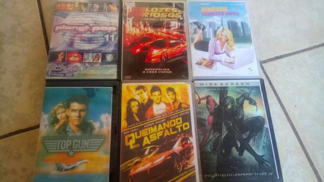 Dvd's em ótimo estado de conservação. Clássicos! pt. 1 - Foto 6