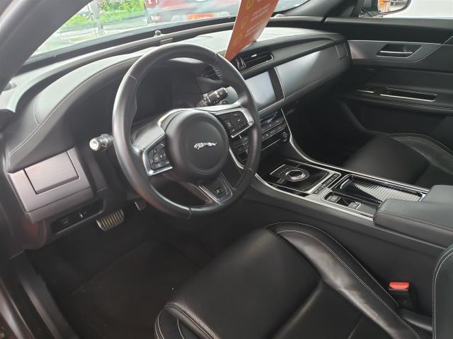 JAGUAR XF 2017/2017 2.0 R-SPORT TURBOCHARGED GASOLINA 4P AUTOMÁTICO - Foto 6