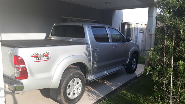 Hilux srv 2013/2013 - Foto 3