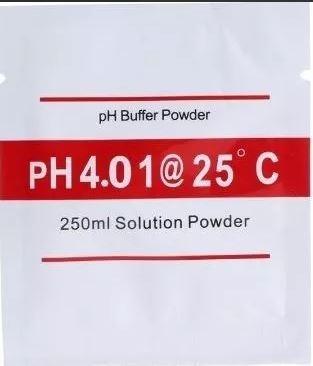 Sachê Buffer Ph - Para Calibrar Caneta De Ph - Foto 2