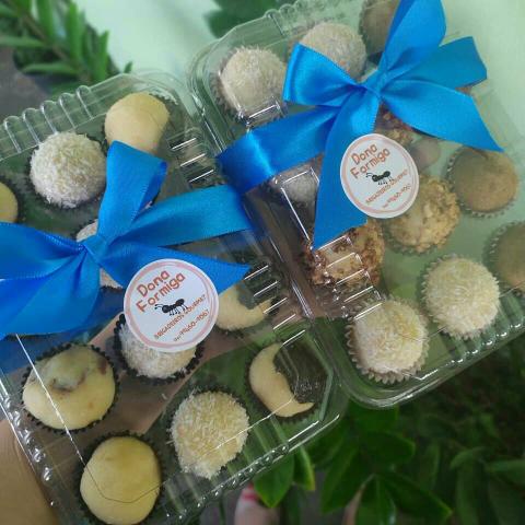 Dona Formiga Brigadeiros Gourmet